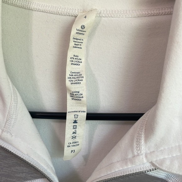 Lululemon P3 Zip Up Jacket - Picture 3 of 7